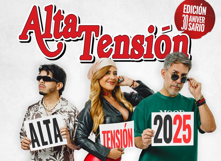 Alta Tensión 30 años