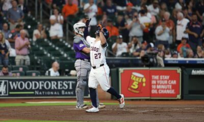 Altuve llega a 23 - Agencia Carabobeña de Noticias