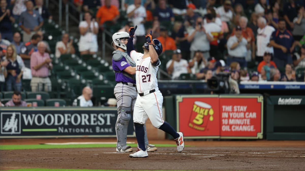 Altuve llega a 23 - Agencia Carabobeña de Noticias