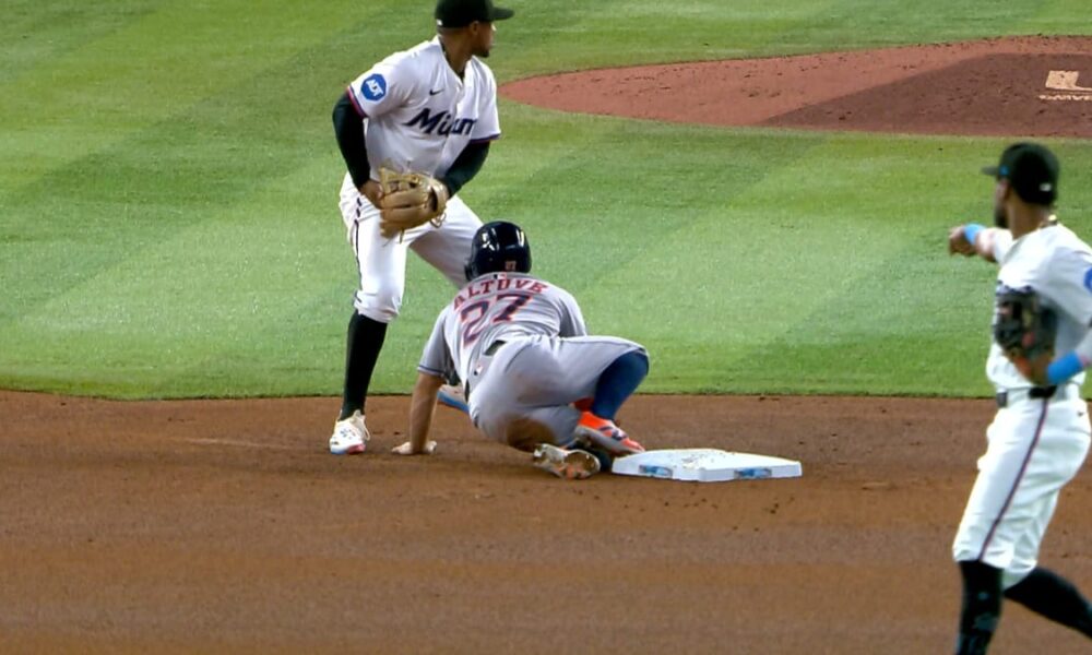 José Altuve superó a David Concepción - Agencia Carabobeña de Noticias