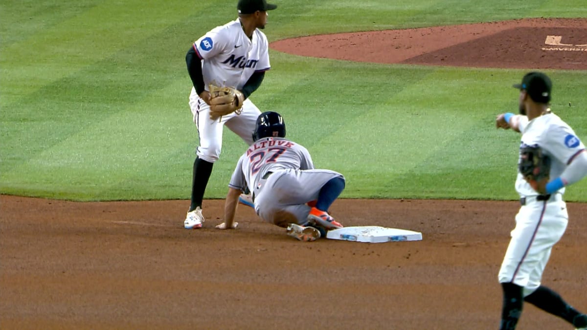 José Altuve superó a David Concepción - Agencia Carabobeña de Noticias