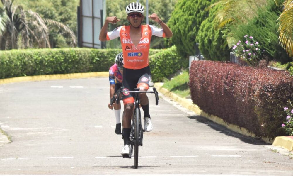 Anderson ​Paredes gana en La Grita - Agencia Carabobeña de Noticias