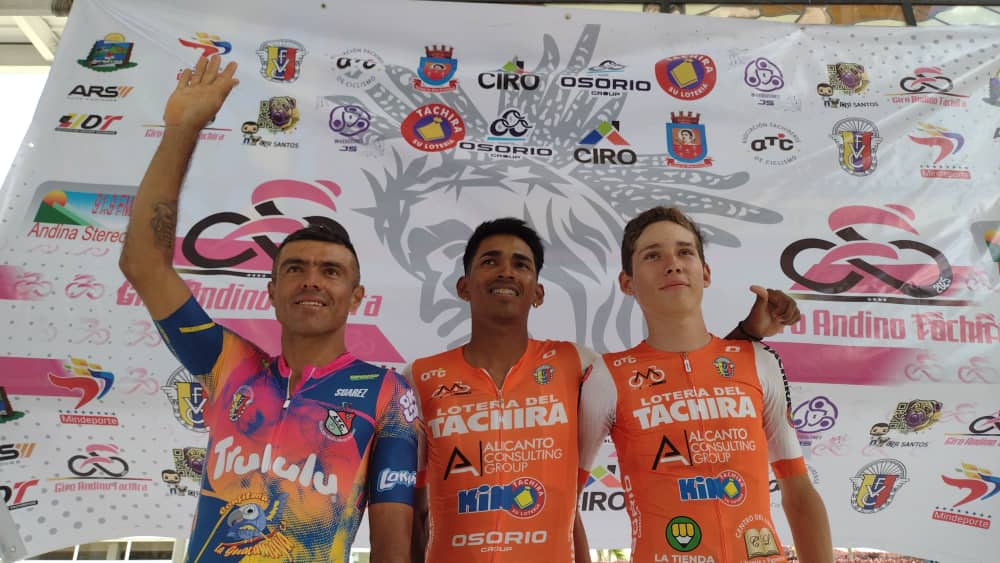 Anderson ​Paredes gana en La Grita - Agencia Carabobeña de Noticias