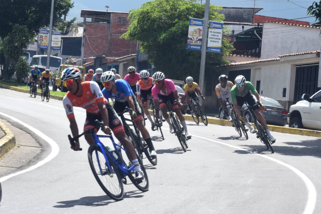 Ángel Rivas gana el circuito - Agencia Carabobeña de Noticias
