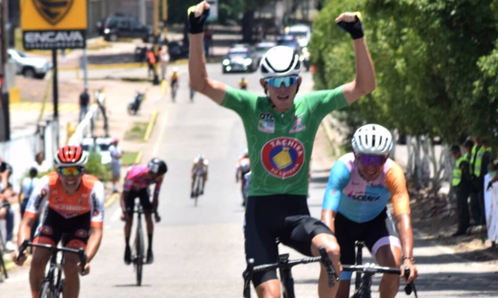 Ángel Rivas gana el circuito - Agencia Carabobeña de Noticias