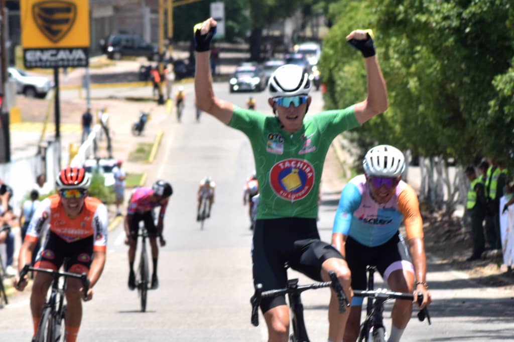 Ángel Rivas gana el circuito - Agencia Carabobeña de Noticias