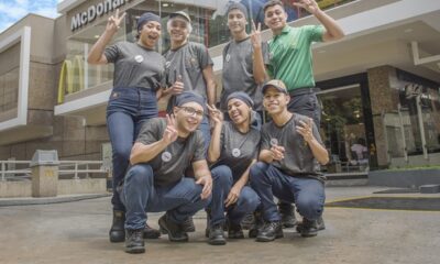 Arcos Dorados plataforma educativa