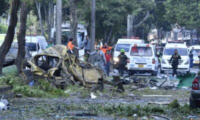 Terror en Colombia - Agencia Carabobeña de Noticias