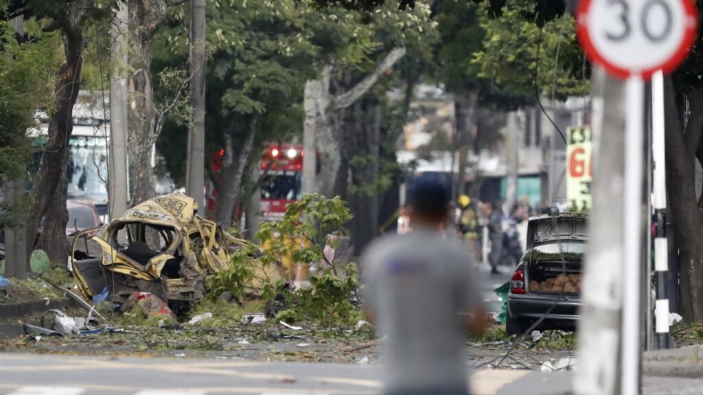 Terror en Colombia - Agencia Carabobeña de Noticias