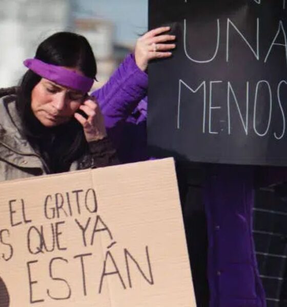 Aumento de femicidios - Agencia Carabobeña de Noticias