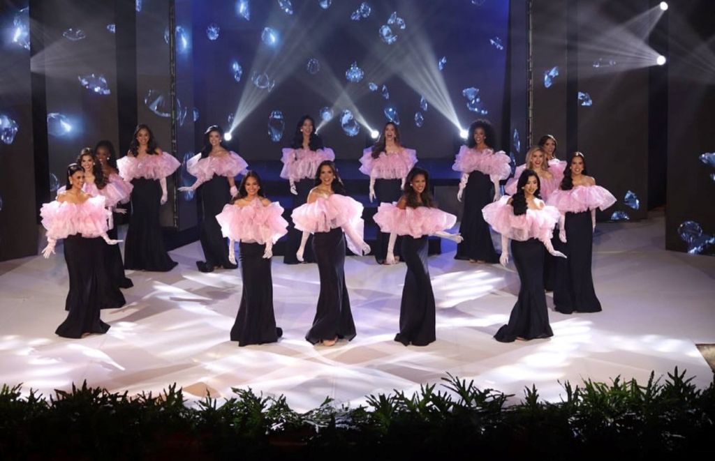 Auri López coronada Miss Carabobo - Agencia Carabobeña de Noticias