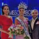 Auri López coronada Miss Carabobo - Agencia Carabobeña de Noticias
