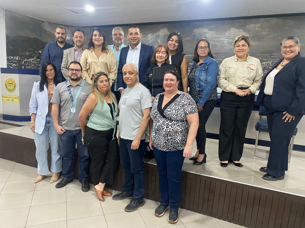 Avanza creación de la Cámara Gastronómica de Carabobo - Agencia Carabobeña de Noticias
