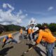 Avanza rehabilitación de tramos del viaducto La Cabrera - Agencia Carabobeña de Noticias
