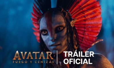 Avatar Fuego y Cenizas