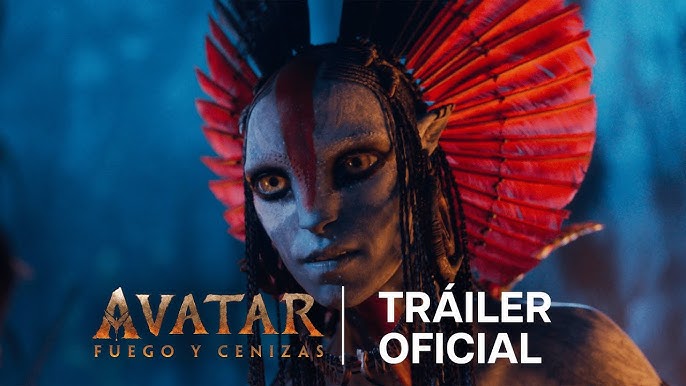 Avatar Fuego y Cenizas