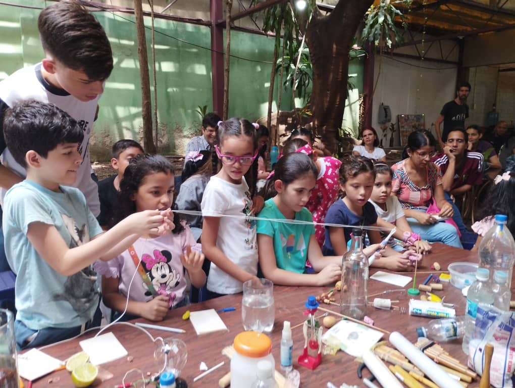 Banco del Libro temporada vacacional