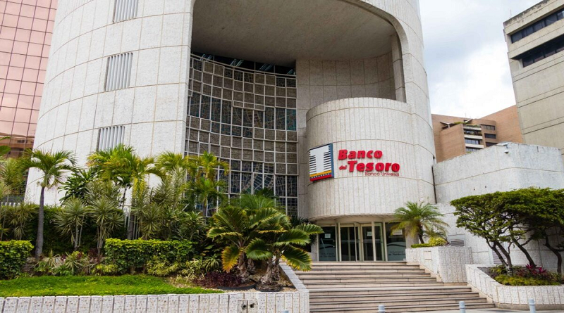 Banco del Tesoro aniversario 20