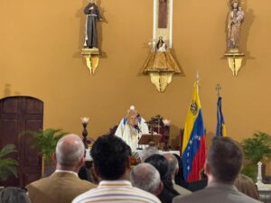Baruta 405 años