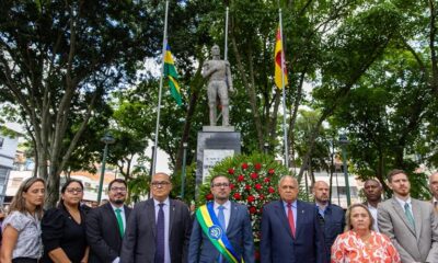 Baruta 405 años