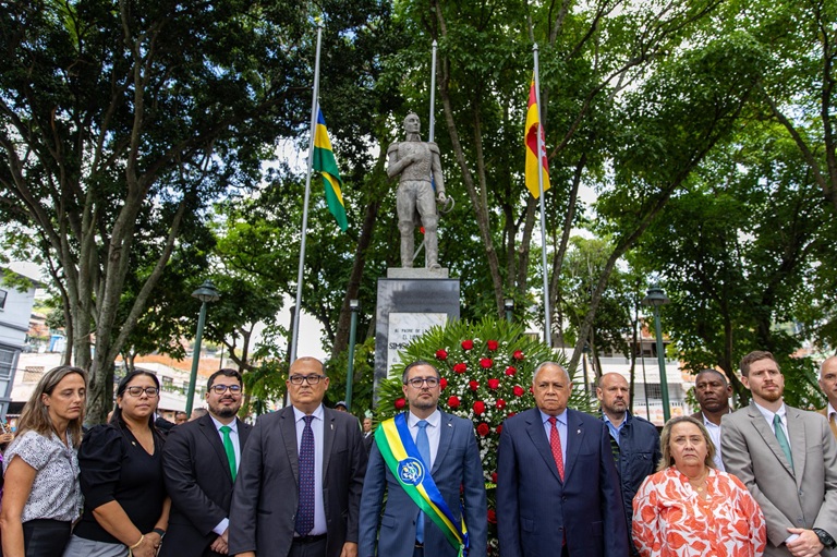 Baruta 405 años