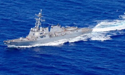 Buques de guerra de EEUU llegarán a costas de Venezuela - Agencia Carabobeña de Noticias