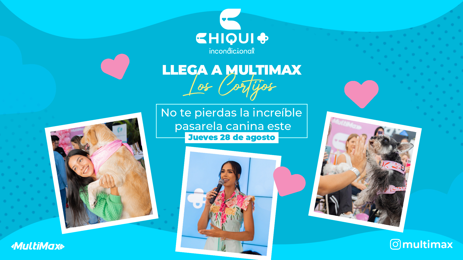 Multimax Los Cortijos Chiqui+