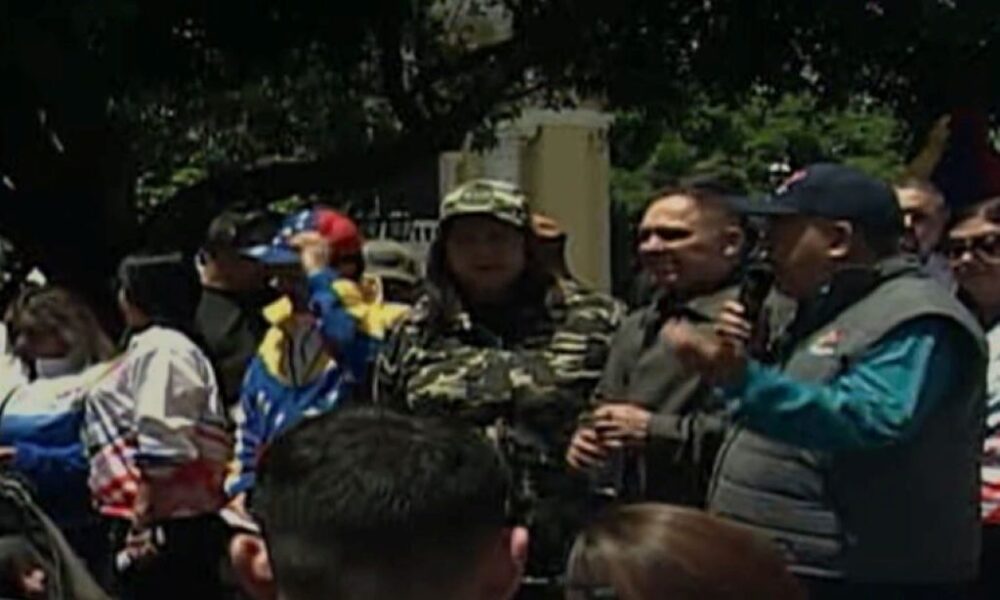 Amoroso se sumó al alistamiento militar - Agencia Carabobeña de Noticias