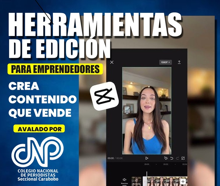 CNP Carabobo edición de videos