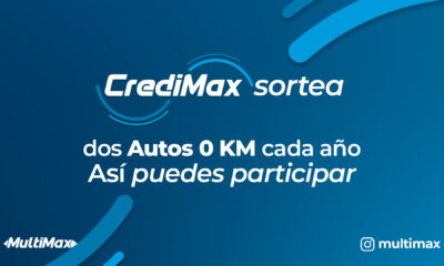 Sorteo Credimax