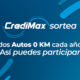 Sorteo Credimax