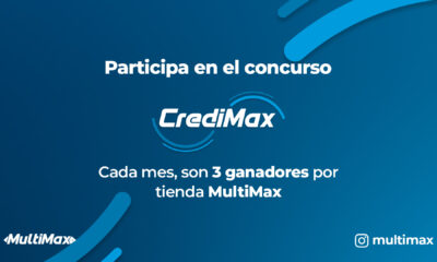 Concurso CrediMax