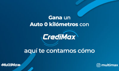 Auto 0 kilómetros con CrediMax