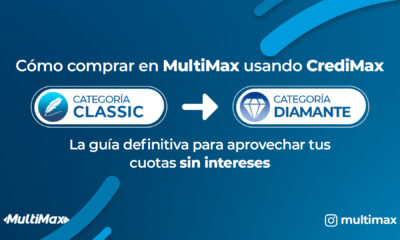 Cómo usar CrediMax
