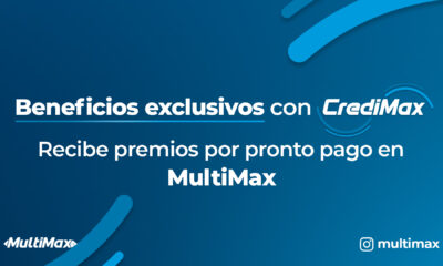 Beneficios de CrediMax