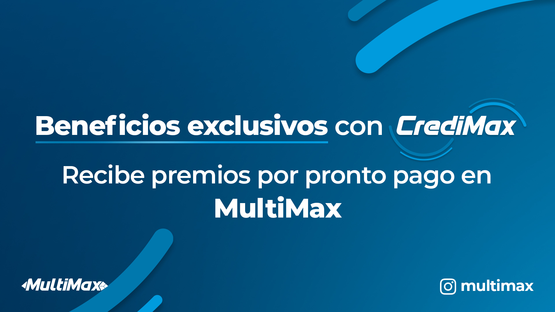 Beneficios de CrediMax