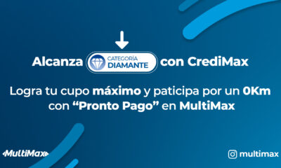 Nivel Diamond de Credimax