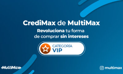 Comprar con credimax sin intereses