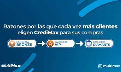Compras con Credimax