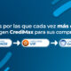 Compras con Credimax