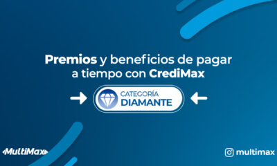 Beneficios de pagar a tiempo con CrediMax