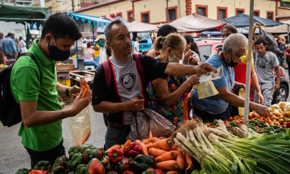 Caída en consumo de hortalizas y frutas - Agencia Carabobeña de Noticias
