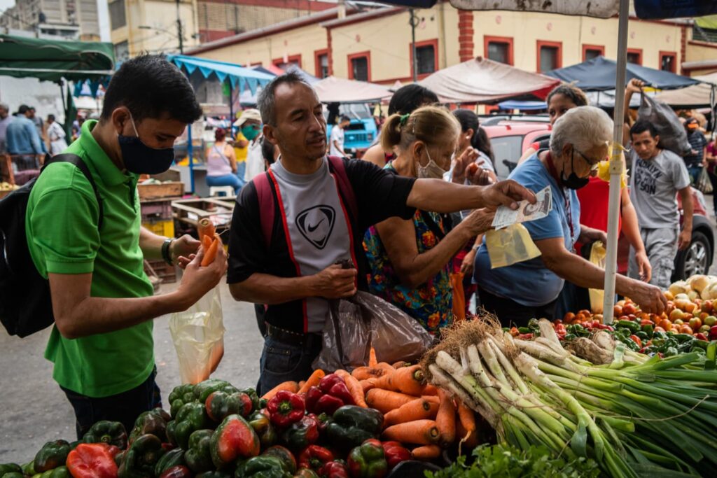 Caída en consumo de hortalizas y frutas - Agencia Carabobeña de Noticias
