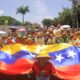 Campesinos carabobeños marcharon - Agencia Carabobeña de Noticias