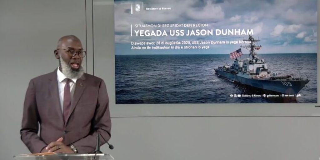 Cancelan llegada del USS Jason Dunham - Agencia Carabobeña de Noticias