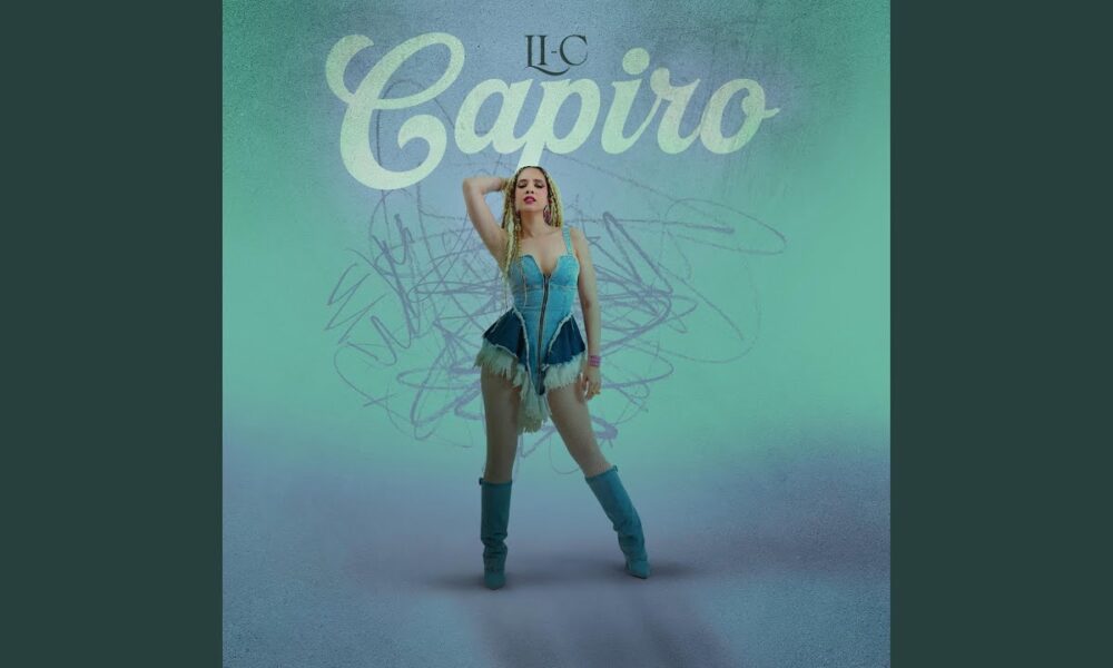 Li-C lanza su nuevo EP "Capiro" - Agencia Carabobeña de Noticias