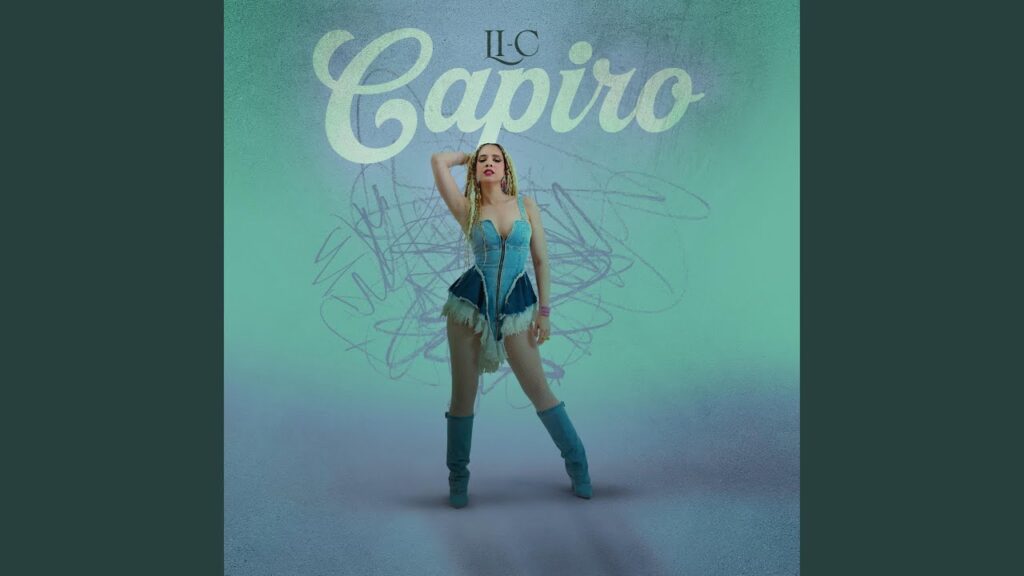 Li-C lanza su nuevo EP "Capiro" - Agencia Carabobeña de Noticias