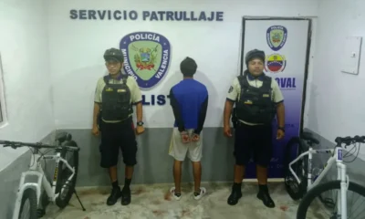 Capturado sujeto que apuñaló a ciudadano - Agencia Carabobeña de Noticias