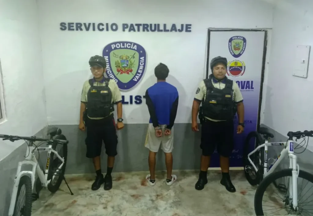Capturado sujeto que apuñaló a ciudadano - Agencia Carabobeña de Noticias