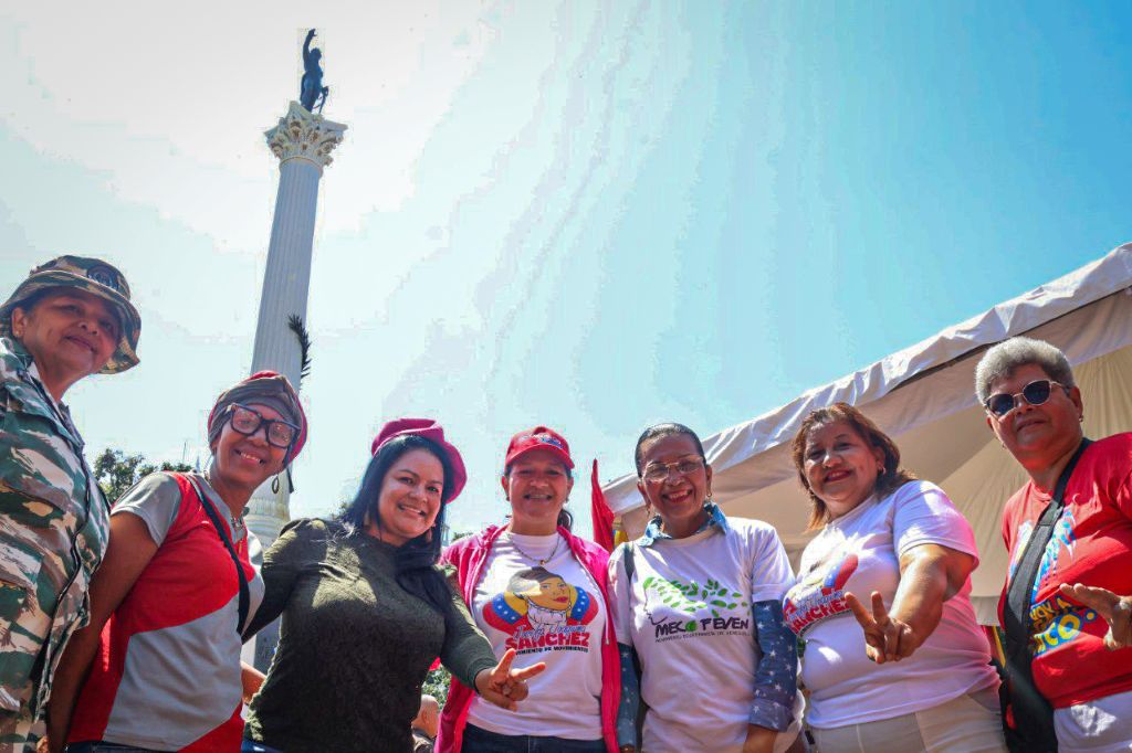 Carabobeños se alistaron en la milicia - Agencia Carabobeña de Noticias